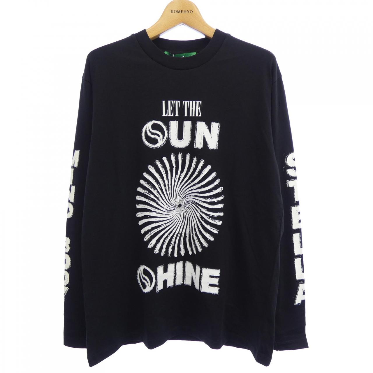 STELLA MCCARTNEY Sunshine长款T恤