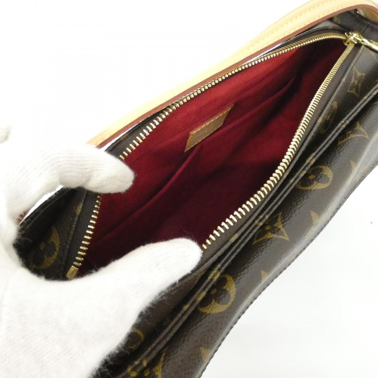 ルイヴィトン モノグラム ヴィバ シテ MM M51164 ショルダーバッグ