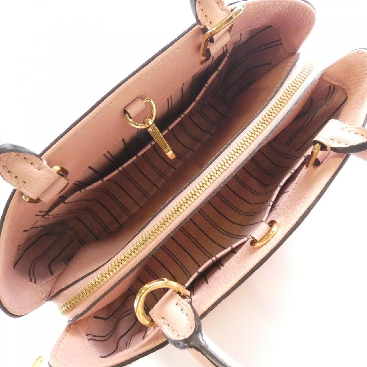 ルイヴィトン モノグラム アンプラント モンテーニュBB M44123 バッグ