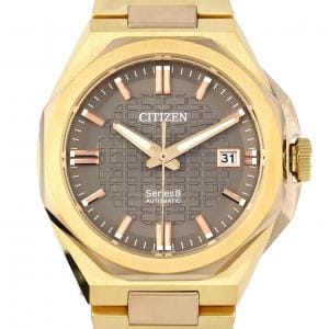 【新品】シチズン シリーズエイト 9051-00FPV03/NB6085-57W GP 自動巻