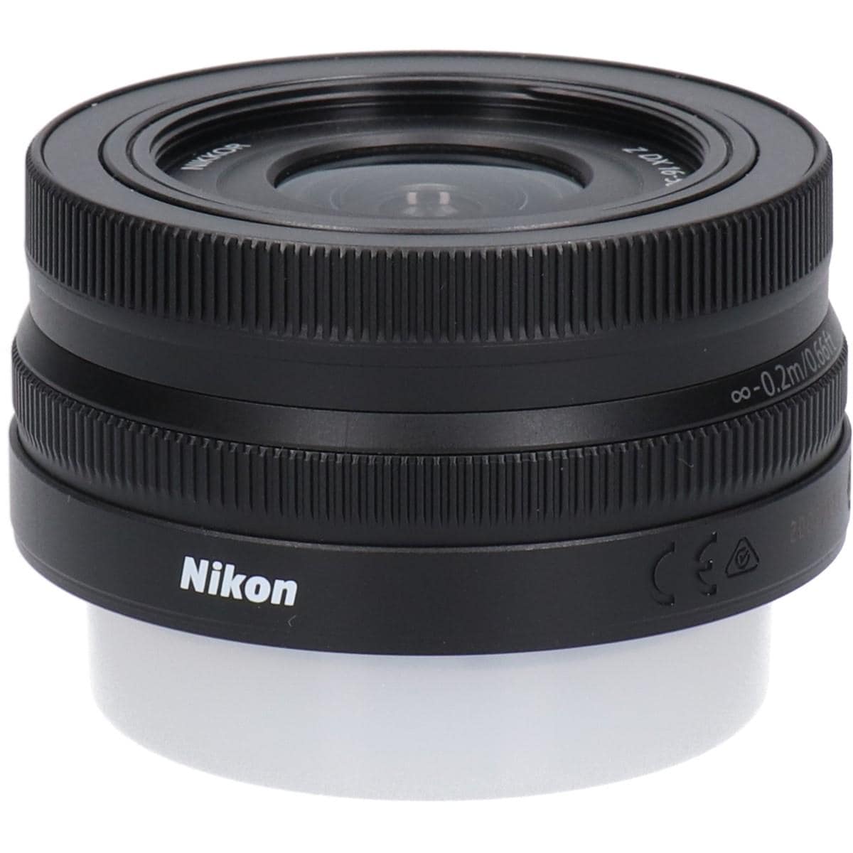 Ｚ　ＤＸ１６－５０ｍｍ　Ｆ３．５－６．３ＶＲ　ＢＫ