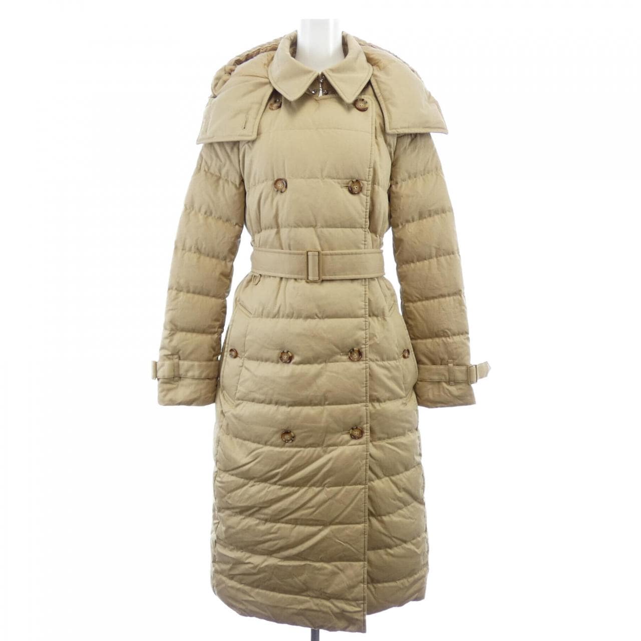 バーバリー BURBERRY 80446791 ダウンコート