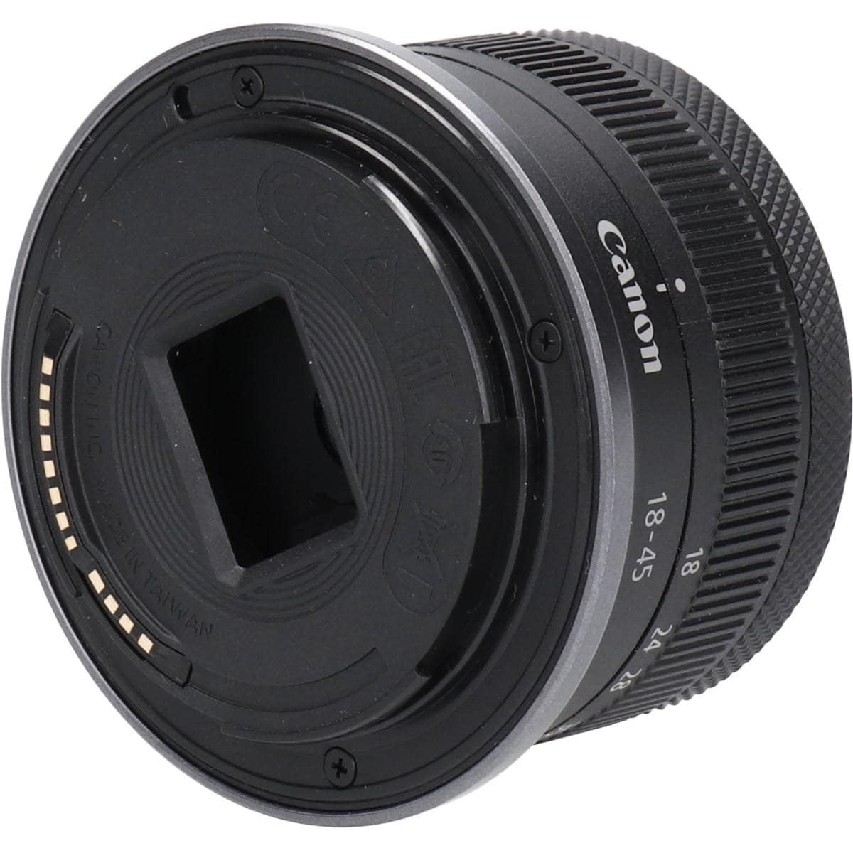 ＲＦ－Ｓ１８－４５ｍｍ　Ｆ４．５－６．３ＩＳ　ＳＴＭ