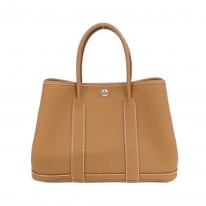 【未使用品】エルメス ガーデン パーティ 30cm 051568CK バッグ