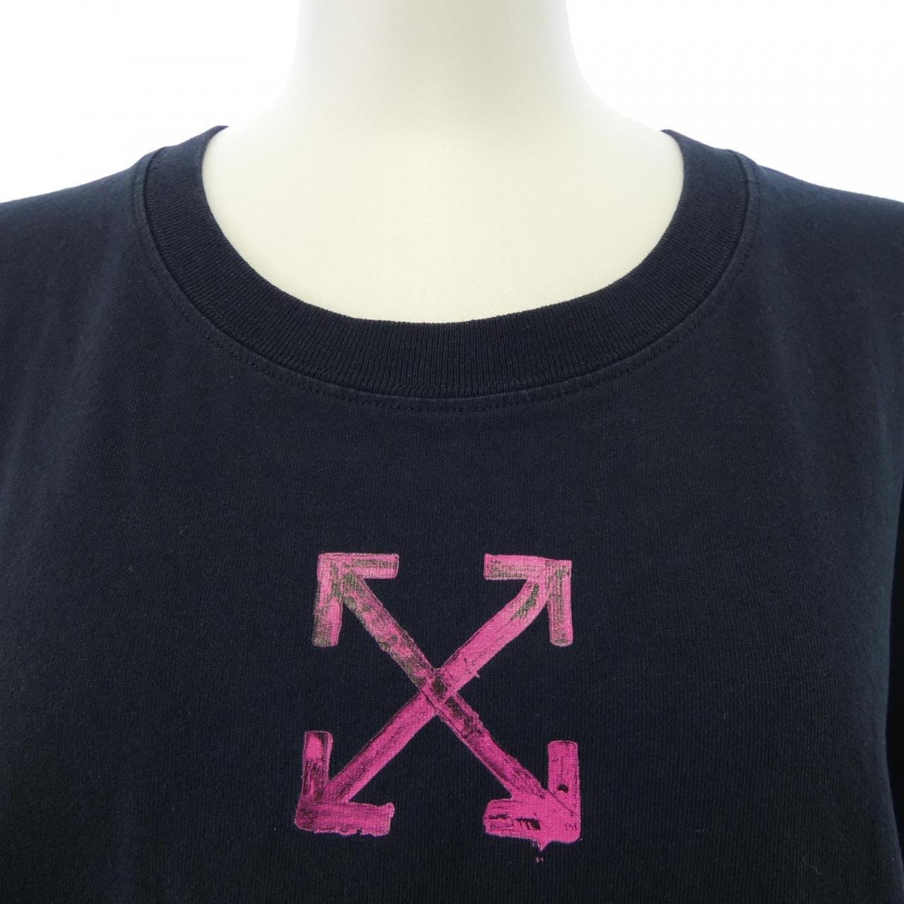 オフホワイト OFF-WHITE OWAA049R20B07100 Tシャツ