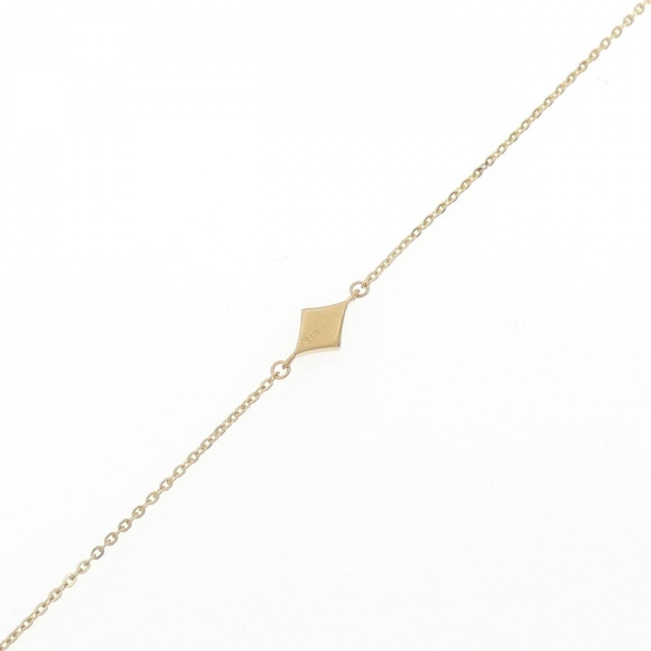 ローリーロドキン ダイヤモンド ブレスレット 0.02CT