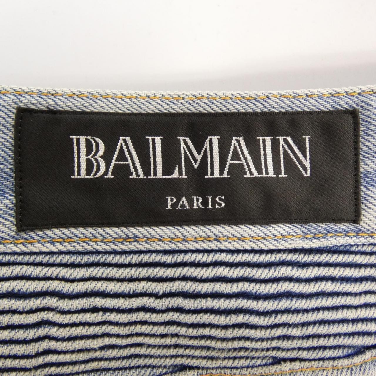 バルマン BALMAIN ジーンズ