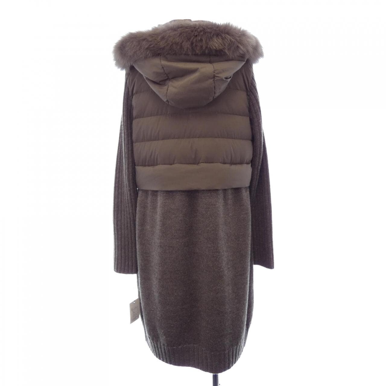 ミスジェイ MISS J 638227-25 ダウンコート