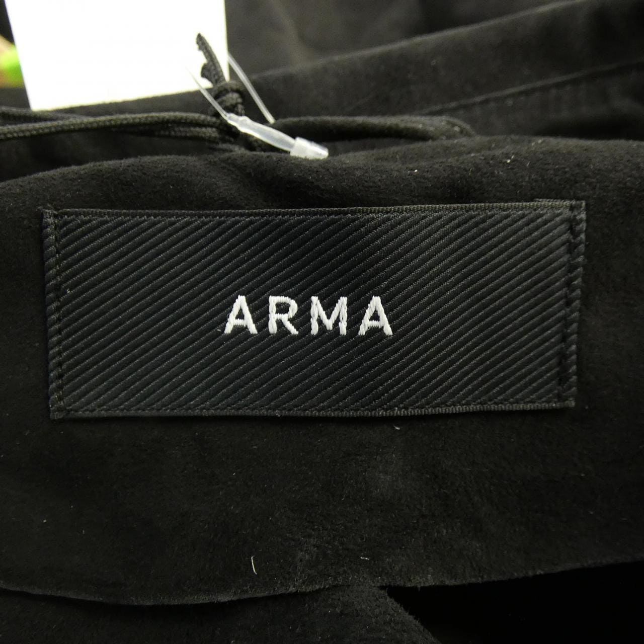 アルマ ARMA RONNIE シャツ