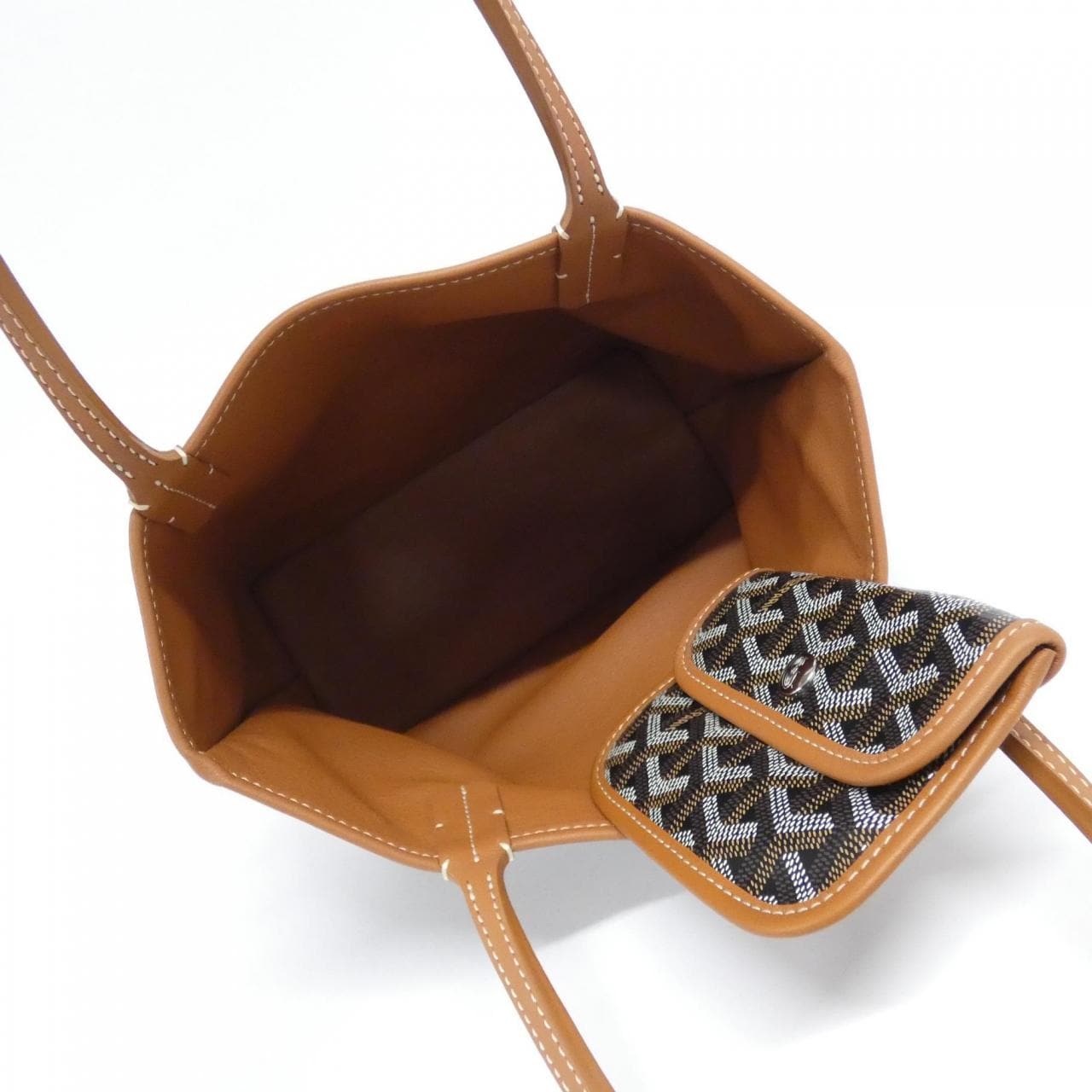 ゴヤール アンジュ ミニ バッグ