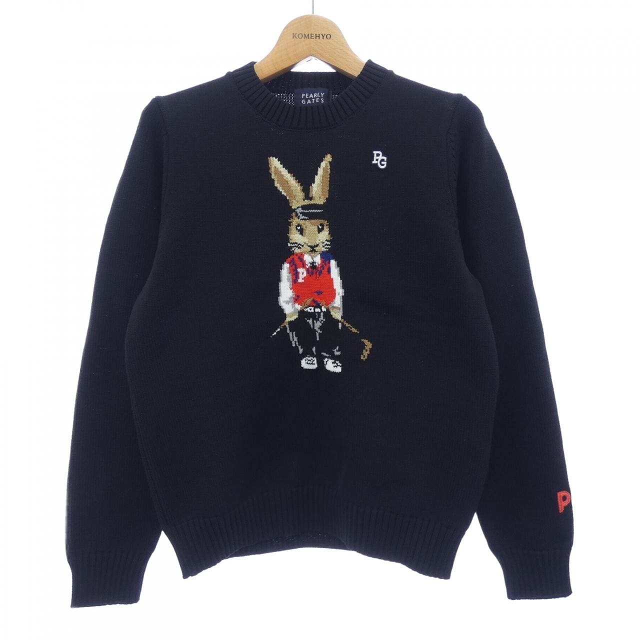 パーリーゲイツ PEARLY GATES ニット