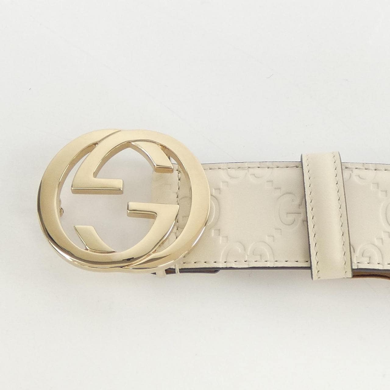 グッチ GUCCI 370543 214351 BELT