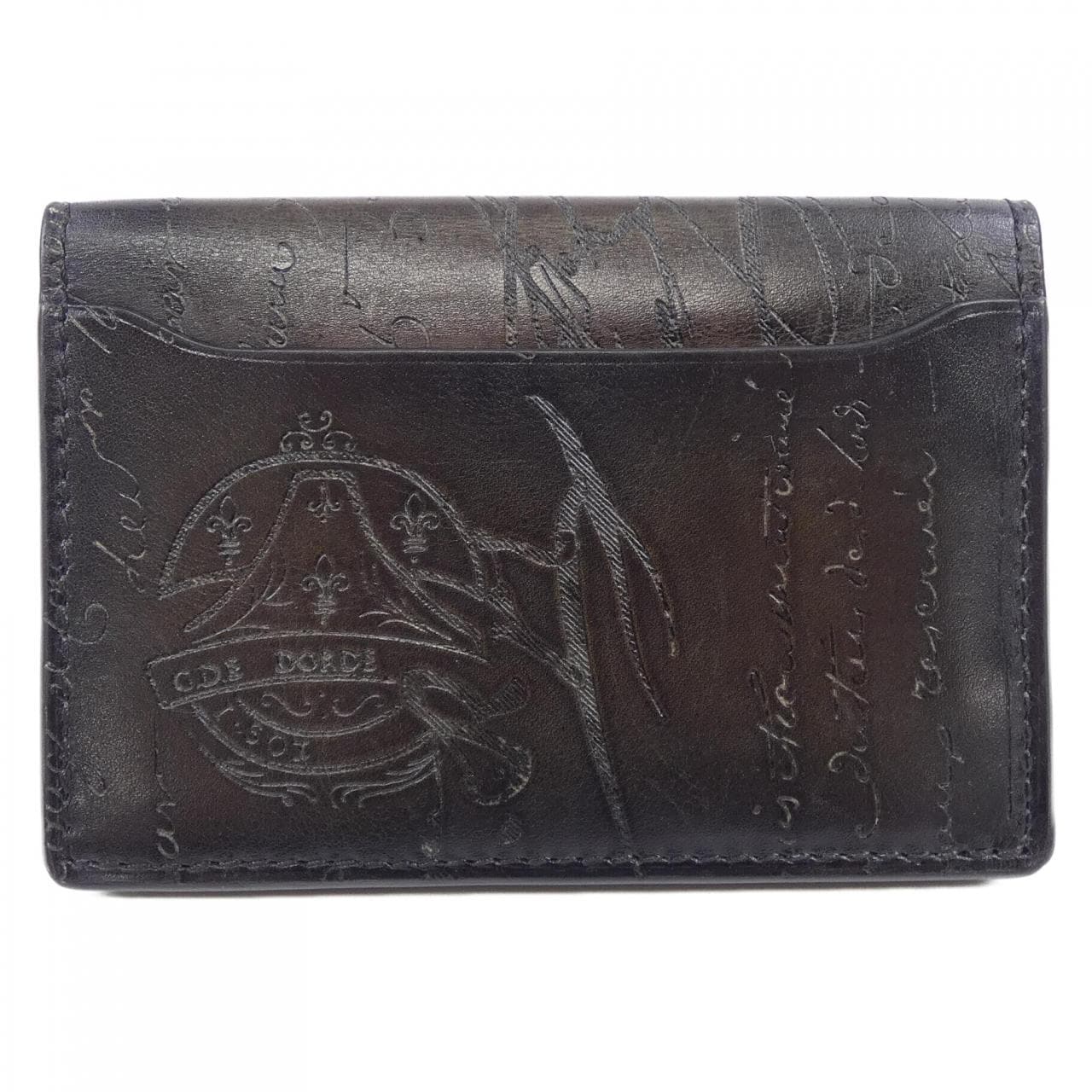 ベルルッティ Berluti F1117 CARD CASE
