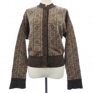 マメクロゴウチ Mame Kurogouchi カーディガン