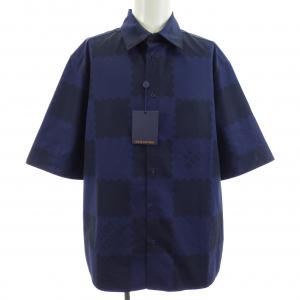 ルイヴィトン LOUIS VUITTON NIGO HMS05WJW9 S／Sシャツ