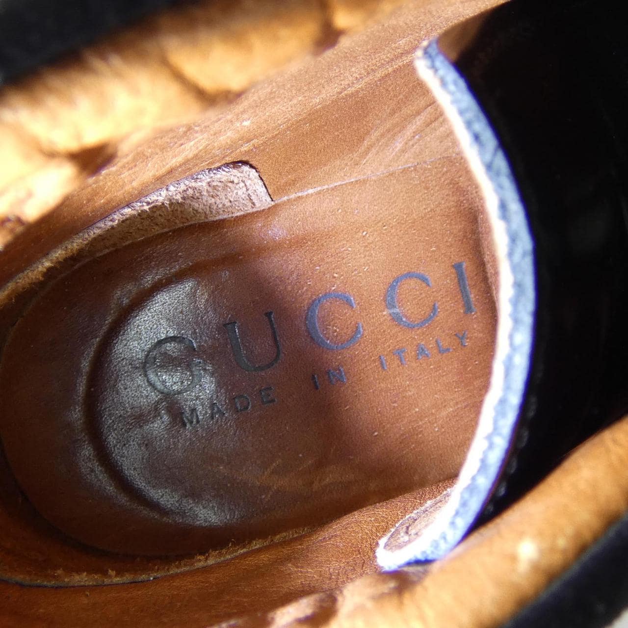 [vintage] GUCCI 靴子