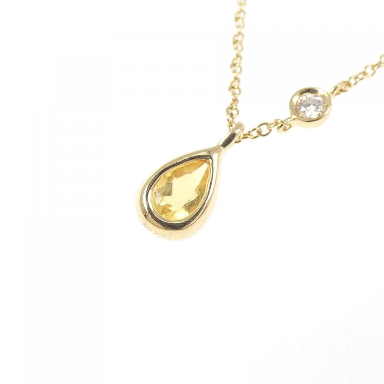 スタージュエリー オパール ネックレス