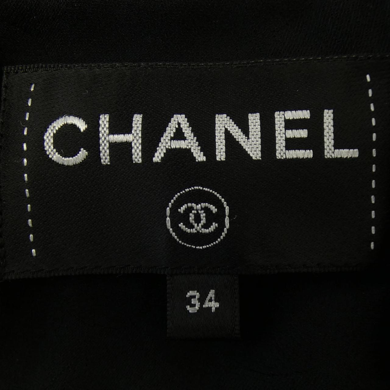 シャネル CHANEL P72425V63730 ワンピース