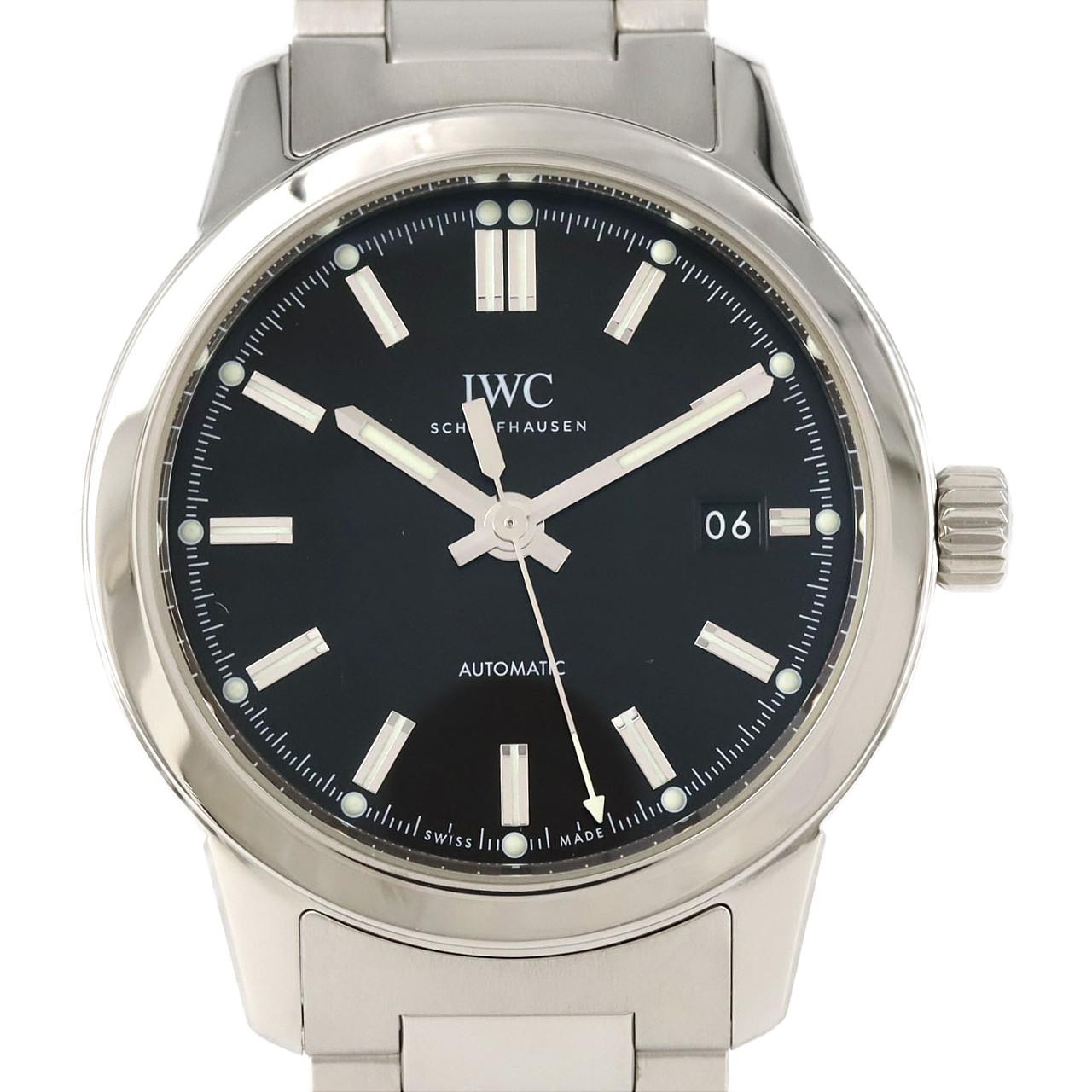 IWC インヂュニア IW357002 SS 自動巻
