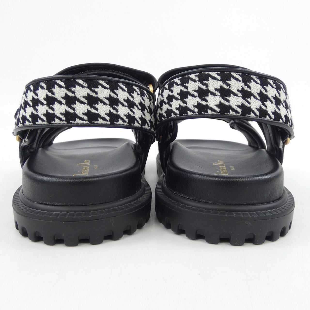 クリスチャンディオール CHRISTIAN DIOR DIORACT KCQ868MPL サンダル