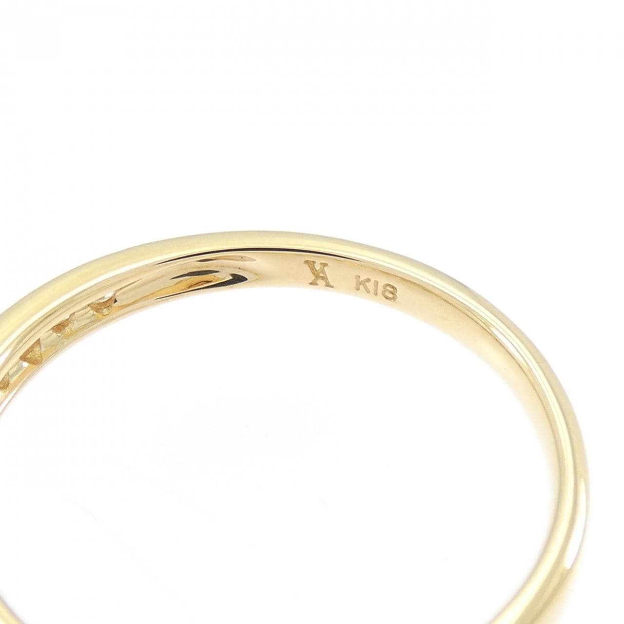 ヴァンドーム ダイヤモンド リング 0.20CT