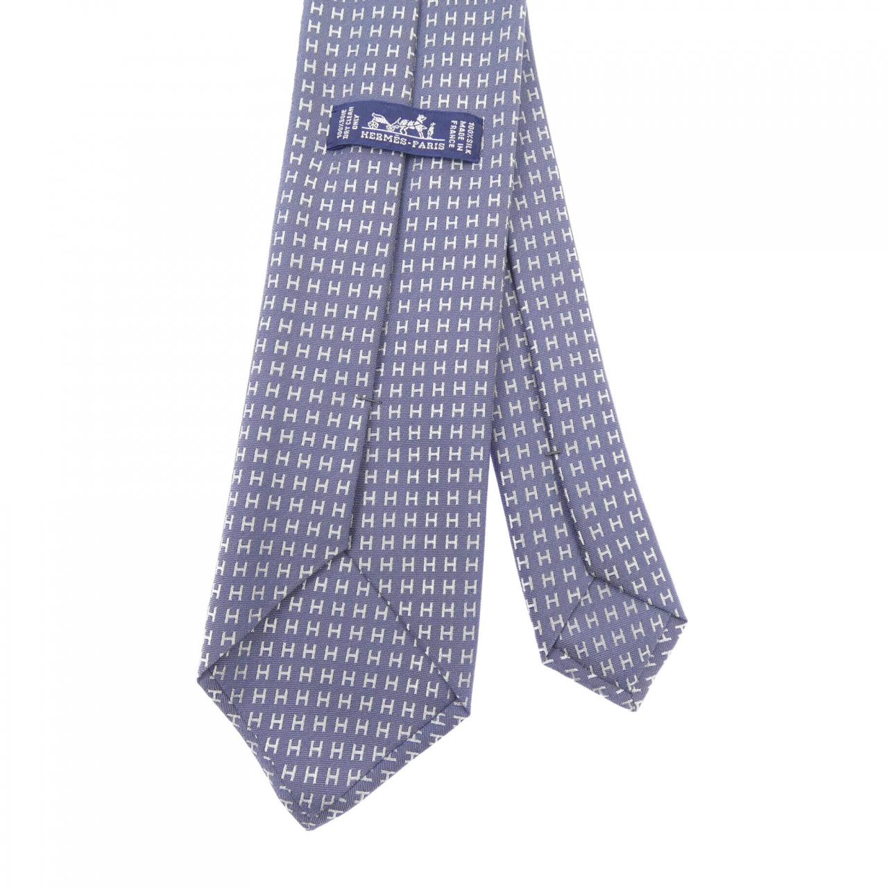 エルメス HERMES NECKTIE