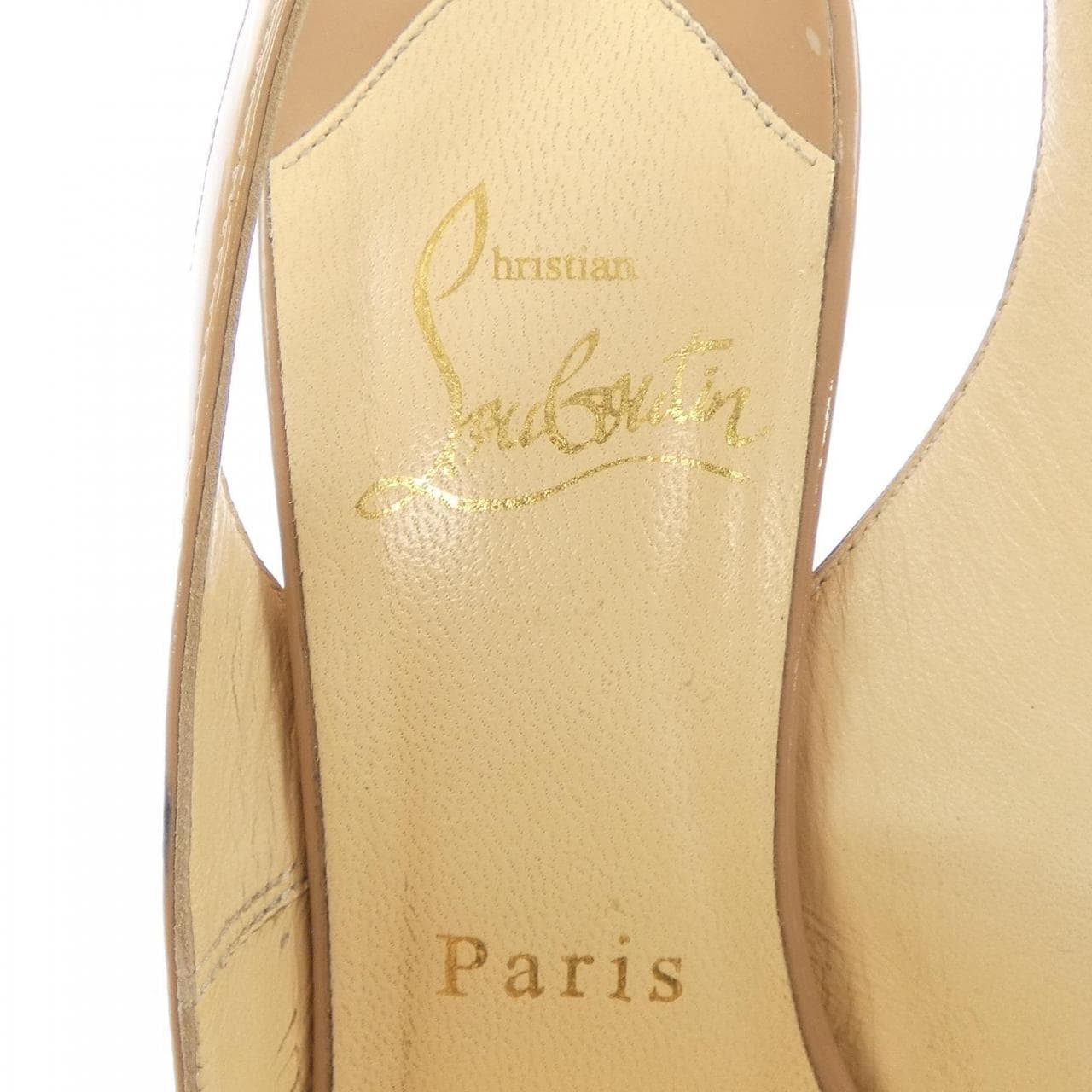 クリスチャンルブタン CHRISTIAN LOUBOUTIN N PRIVE サンダル
