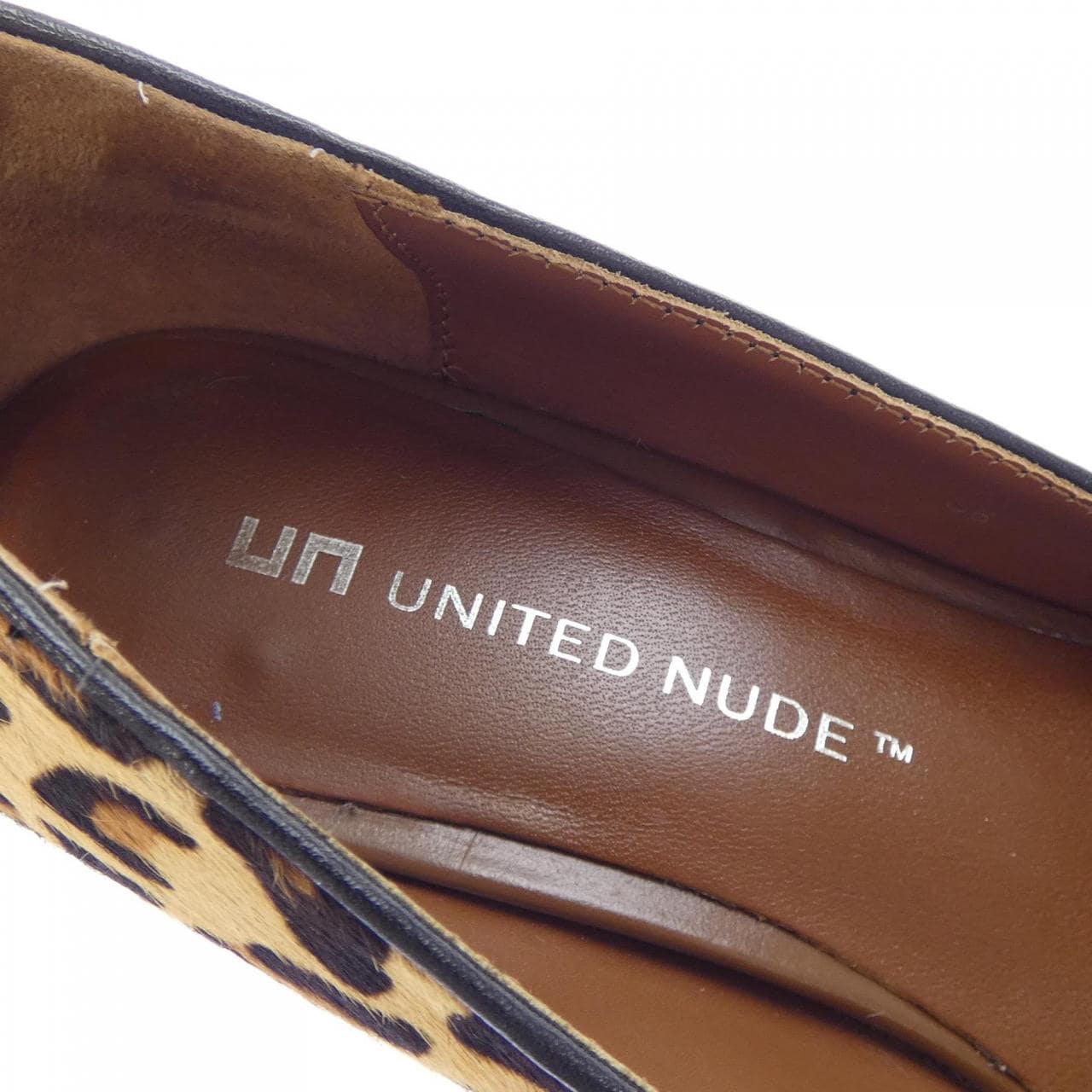 ユナイテッドヌード UNITED NUDE パンプス