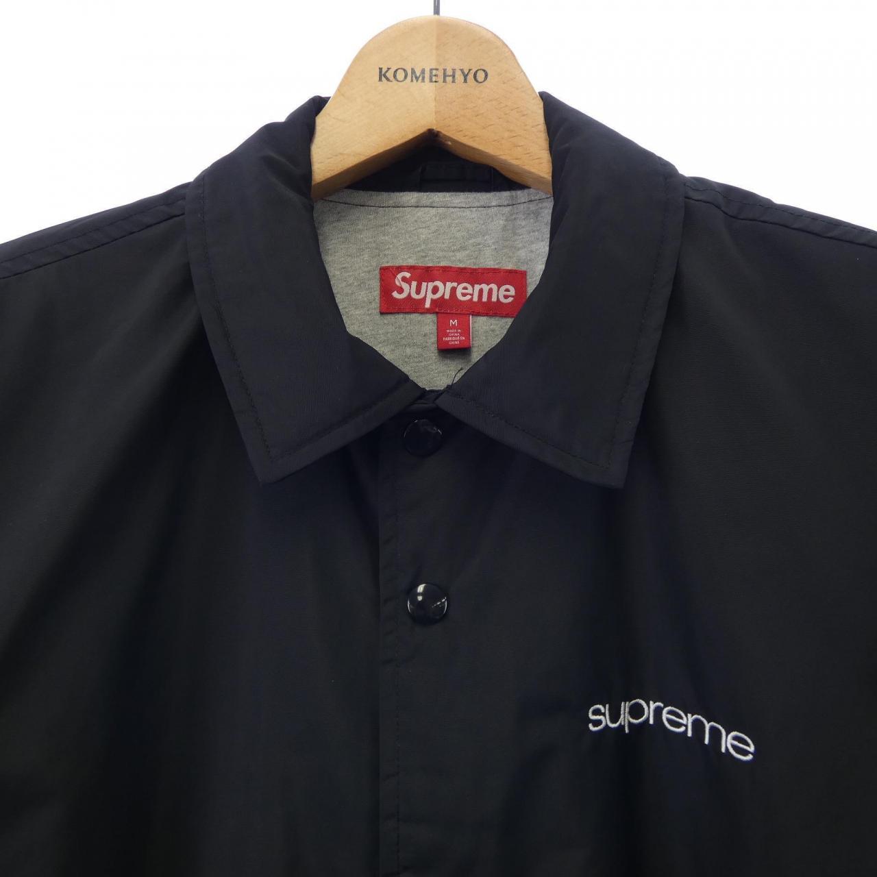 シュプリーム SUPREME NYC Coaches ブルゾン