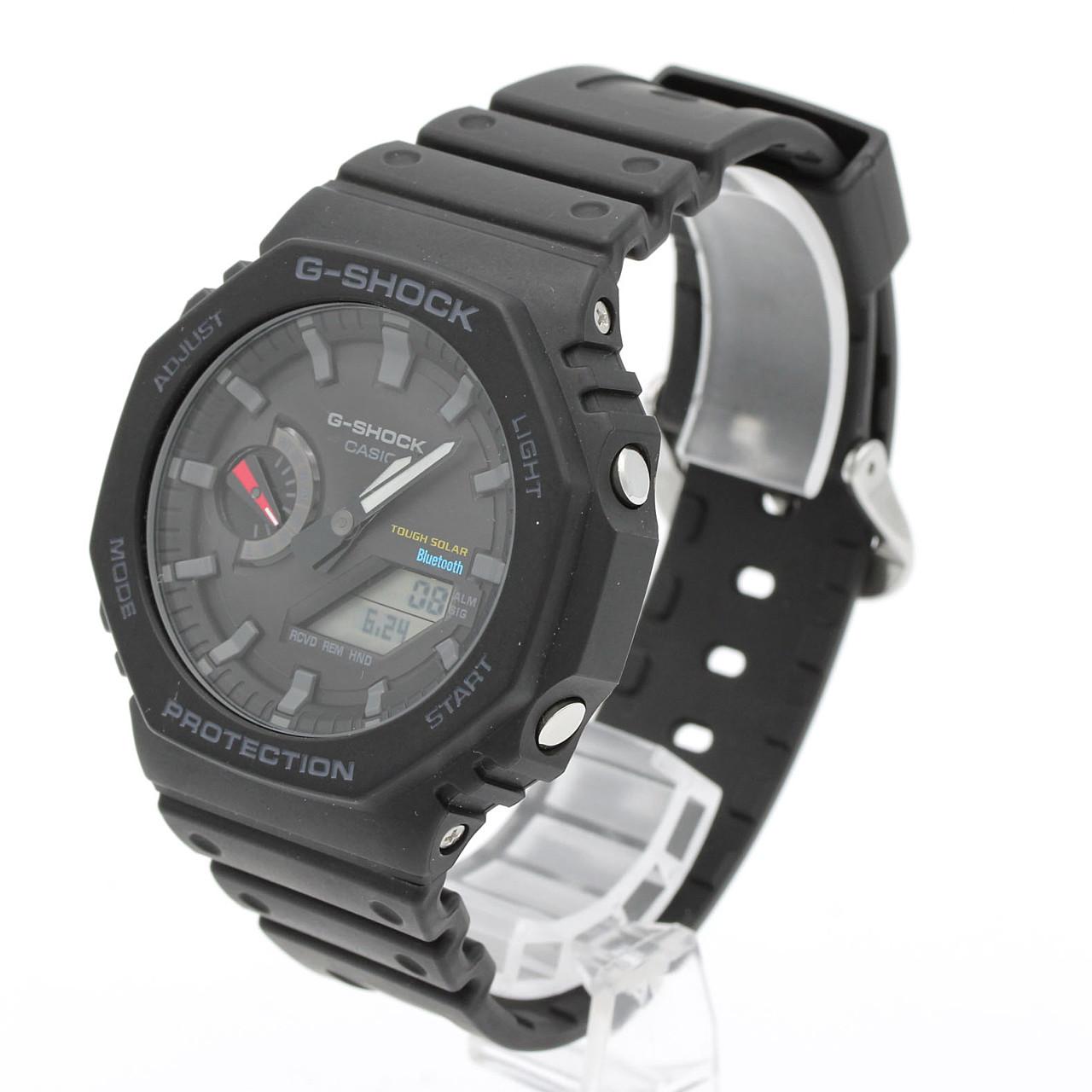 カシオ G-SHOCK GA-B2100-1AJF その他 クォーツ