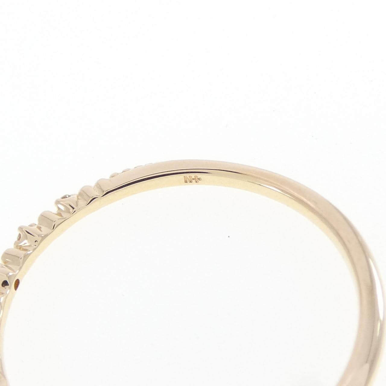 ノジェス ダイヤモンド リング 0.02CT