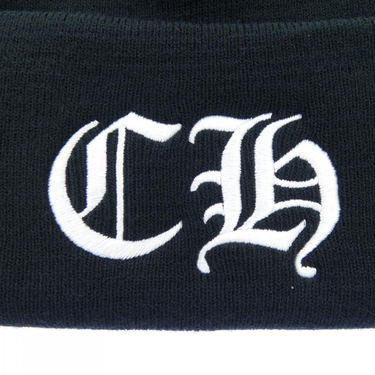 クロムハーツ CHROME HEARTS WATCH CAP CH刺繍 304053702******316 ニットキャップ