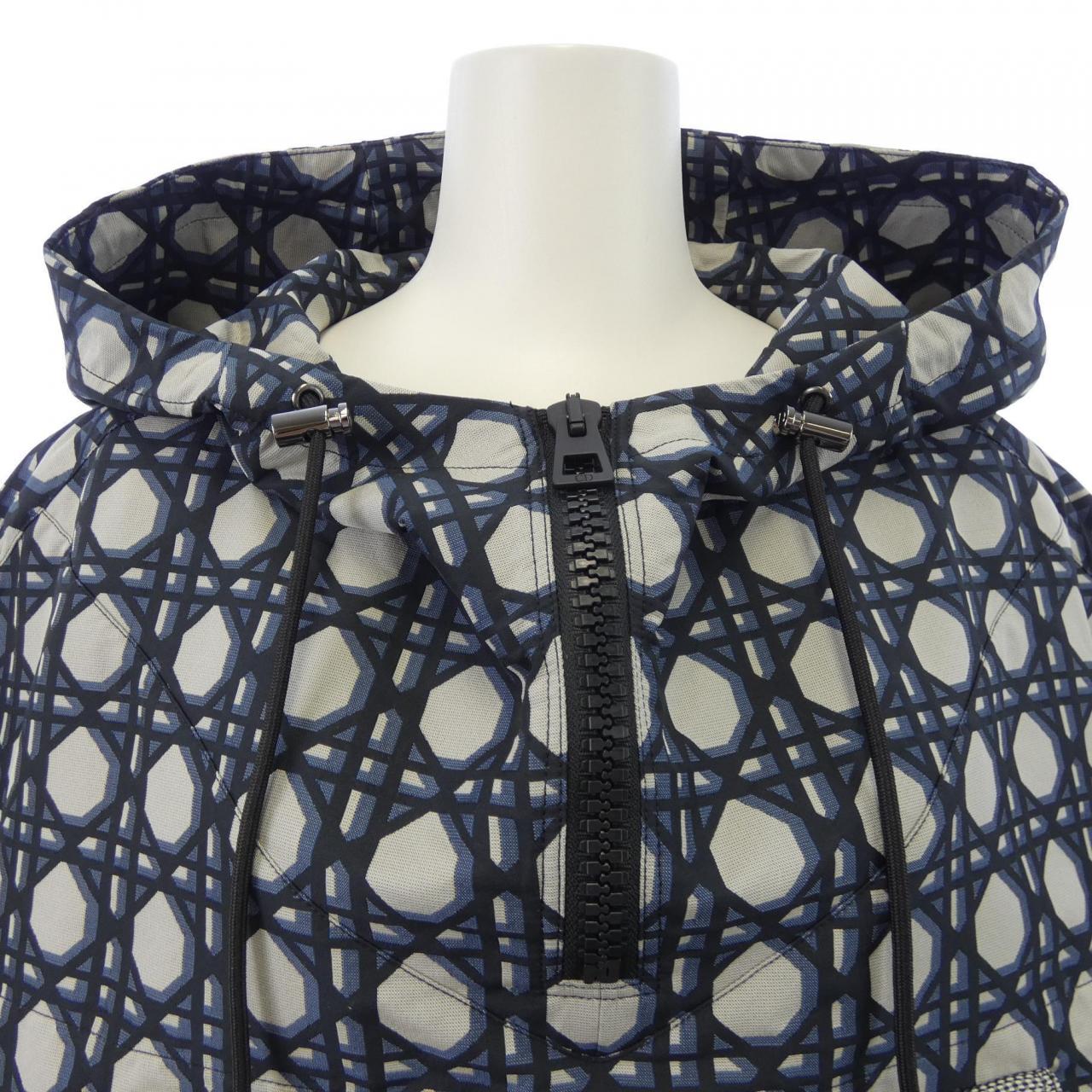 クリスチャンディオール CHRISTIAN DIOR アノラック マクロカナージュ 417C19A2378 ジャケット