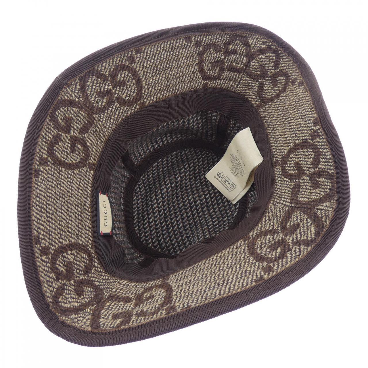 グッチ GUCCI 778869 4HA7C ハット
