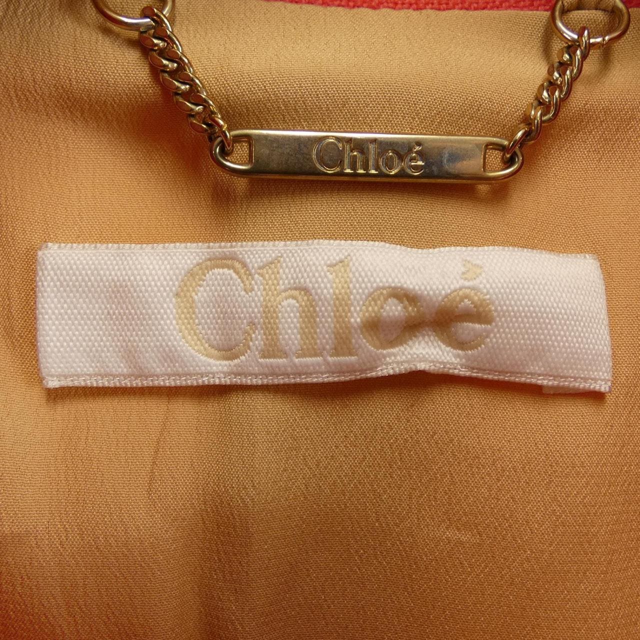クロエ Chloe コート