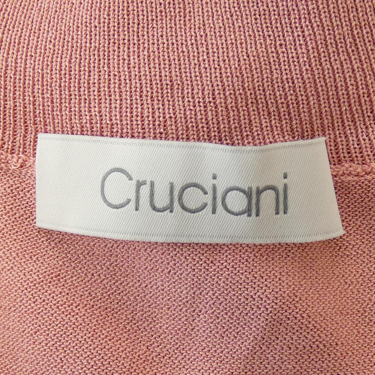 克鲁奇亚尼Cruciani针织衫