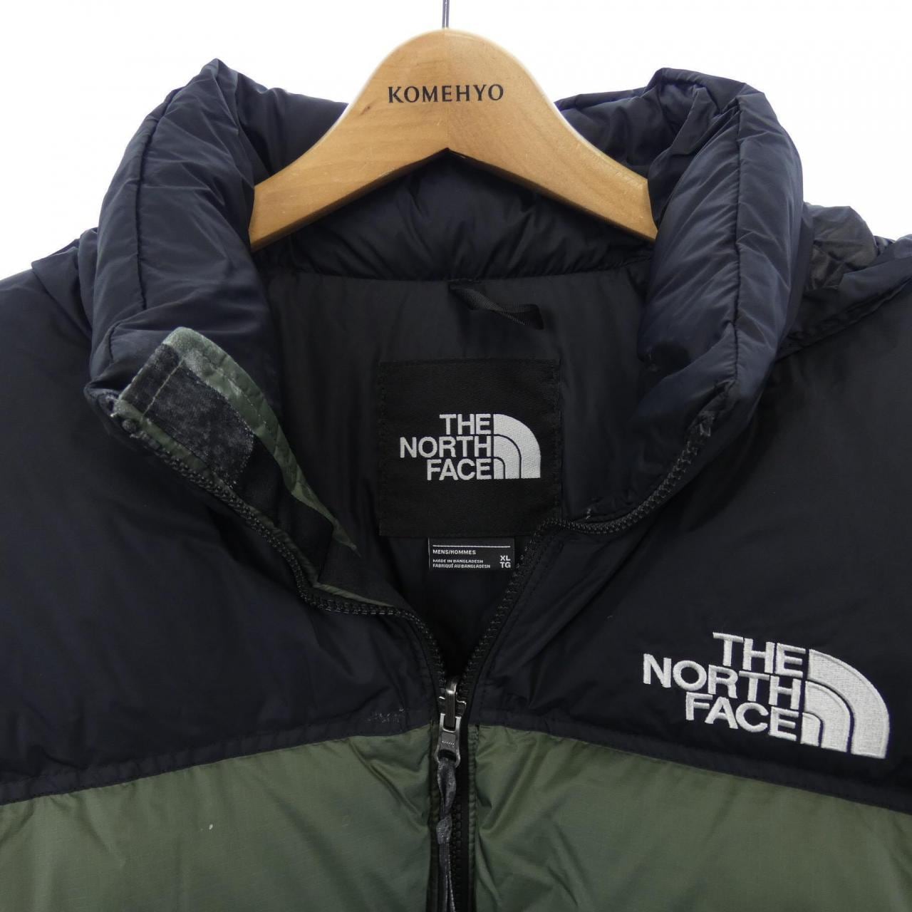 ザノースフェイス THE NORTH FACE ダウンジャケット