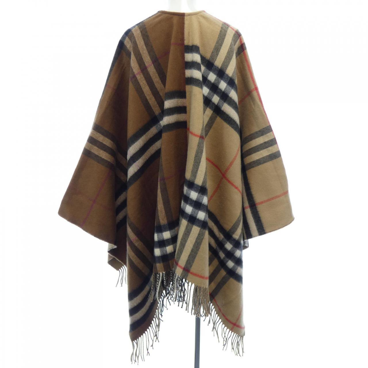 BURBERRY cape