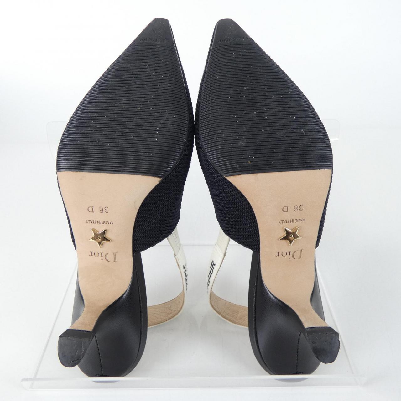 CHRISTIAN DIOR PUMPS DIOR CHRISTIAN DIOR PUMPS