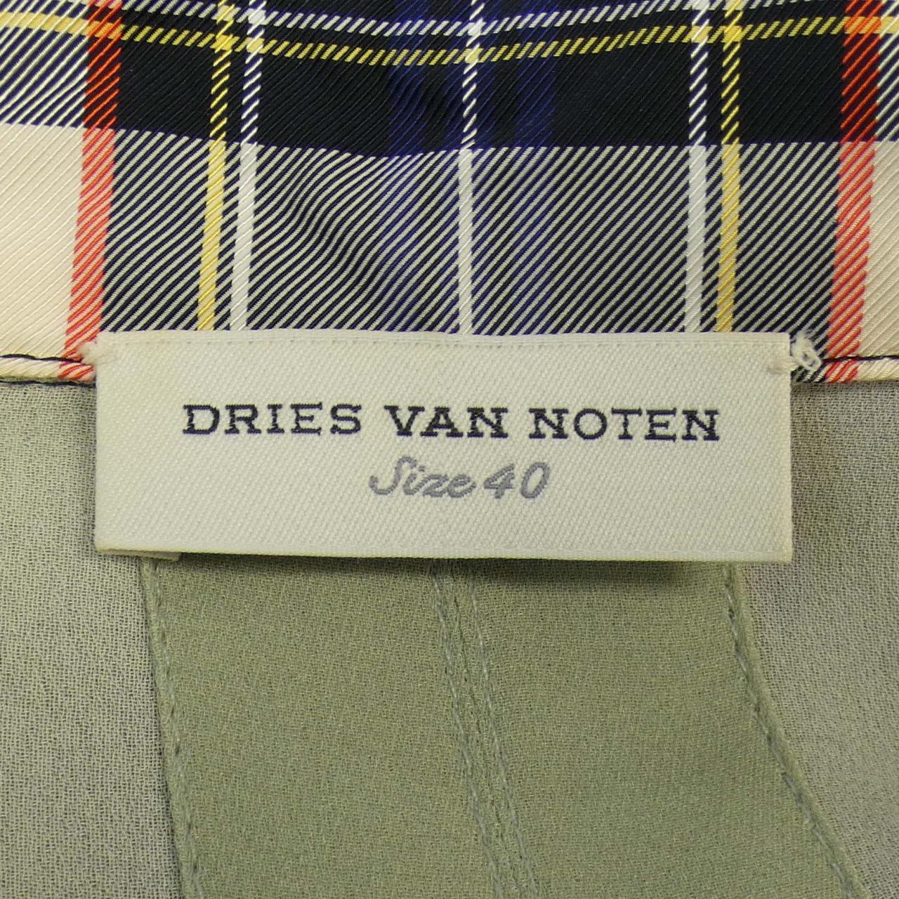 德里斯·范诺DRIES VAN NOTEN夹克