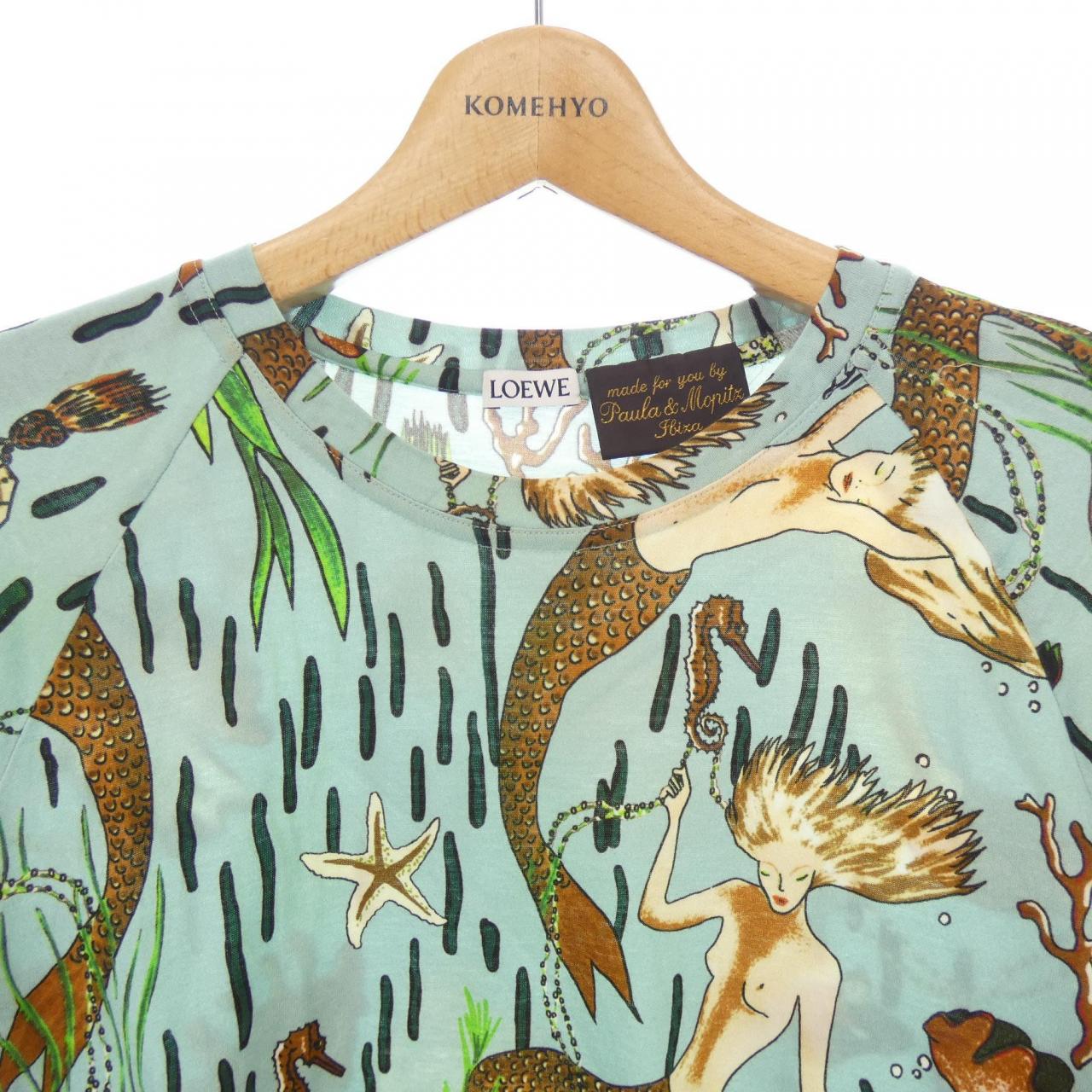 ロエベ LOEWE トップス