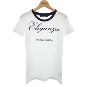 ドルチェアンドガッバーナ DOLCE&GABBANA Tシャツ