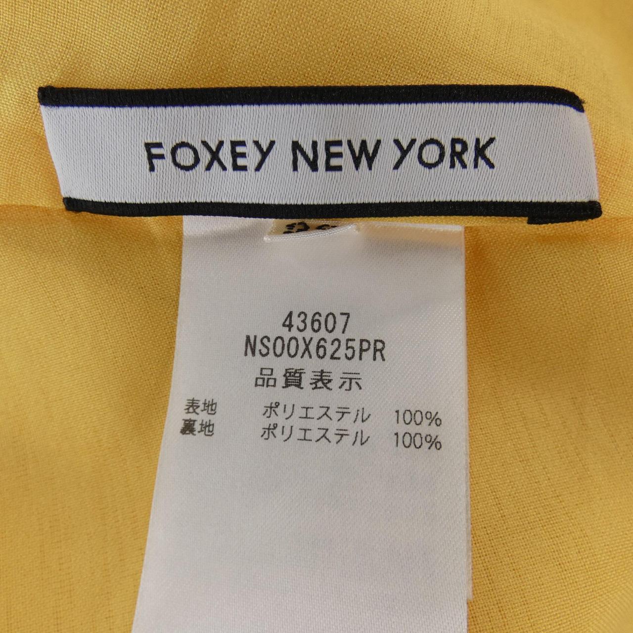 フォクシーニューヨーク FOXEY NEW YORK ワンピース