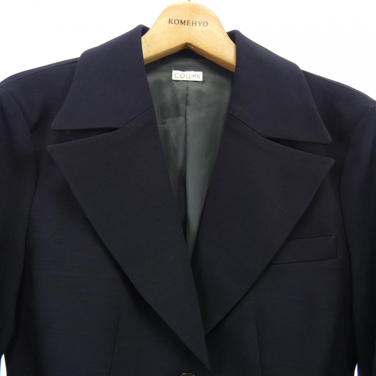 COLUMN COLUMN JACKET