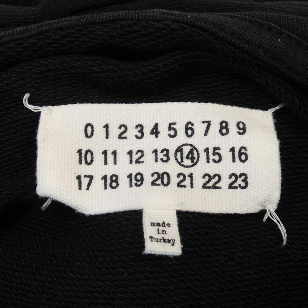 メゾンマルジェラ Maison Margiela S50GU0055 パーカー