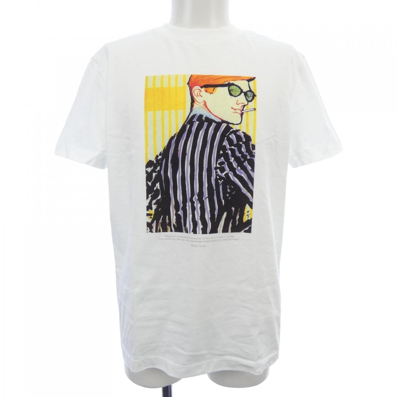 ラルディーニ LARDINI Tシャツ