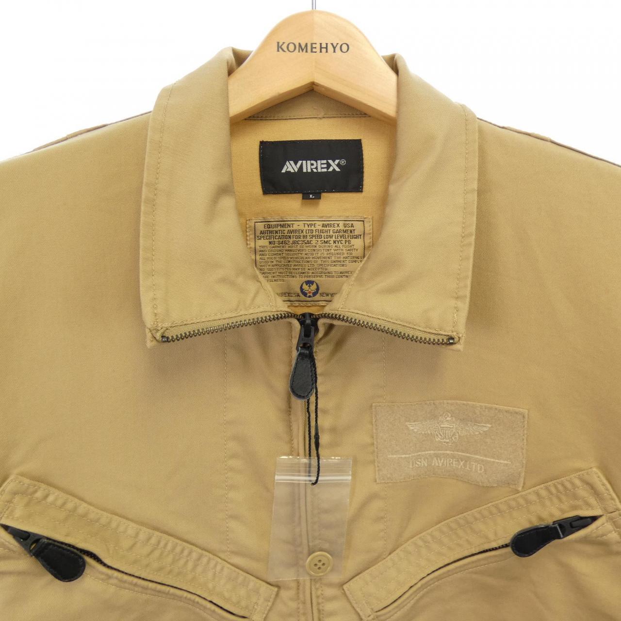 アヴィレックス AVIREX オールインワン