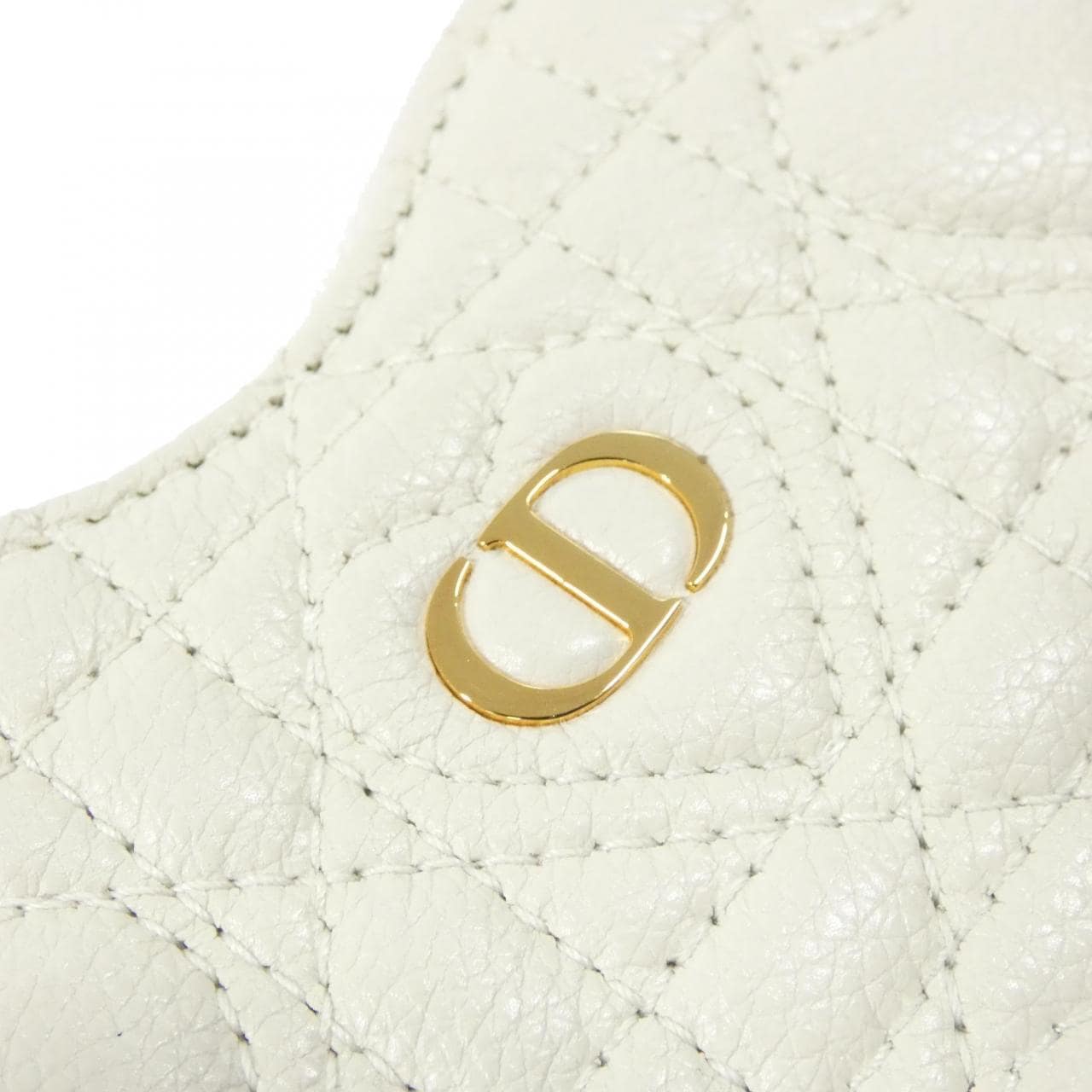 クリスチャンディオール DIORAMOUR ディオール カロ ハート ポーチ S5097UNID ポーチ