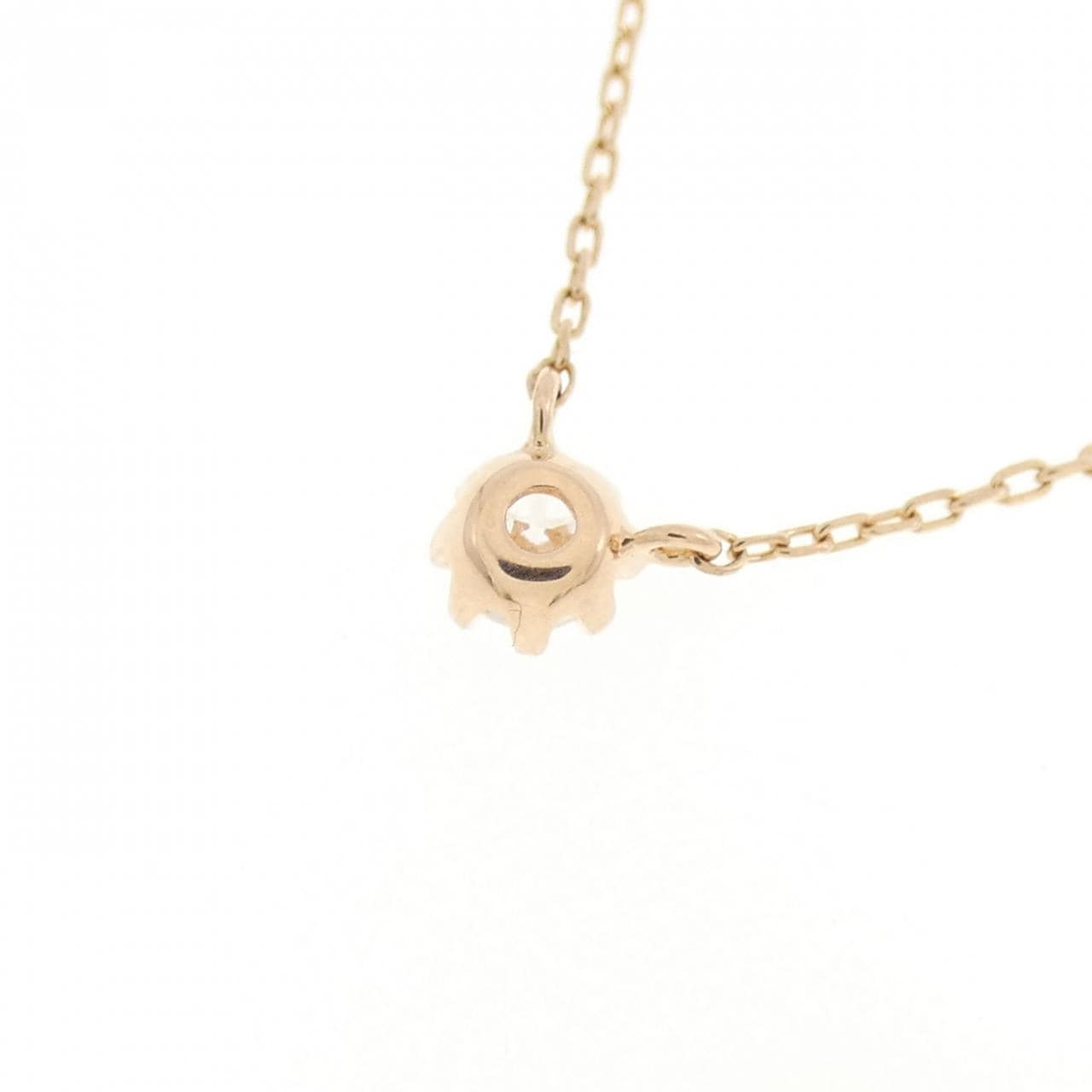 Jouete Diamond Necklace 0.05CT
