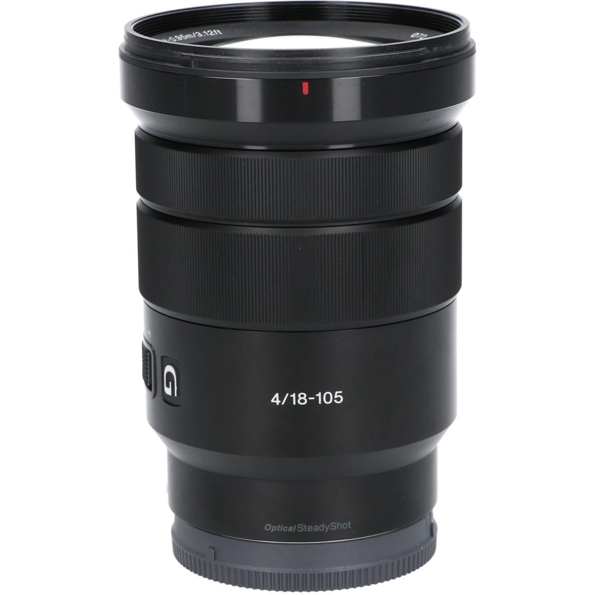 E PZ18-105mm F4G OSS (SEL18105G)